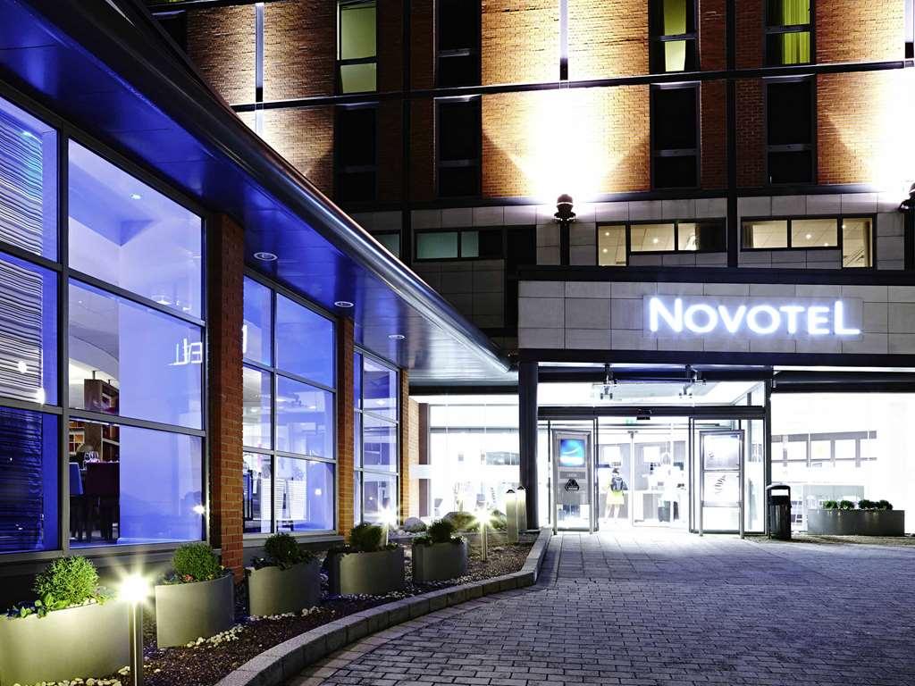 Novotel Leeds Centre מראה חיצוני תמונה